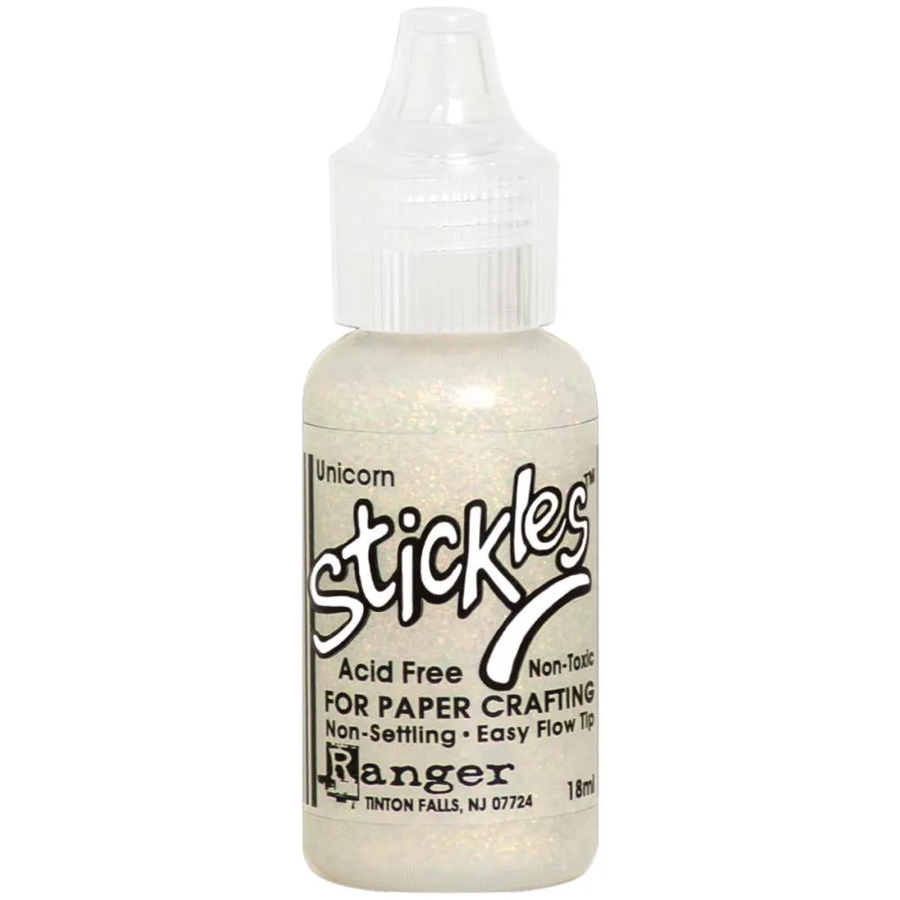 Unicorn Stickles Glitter Glue