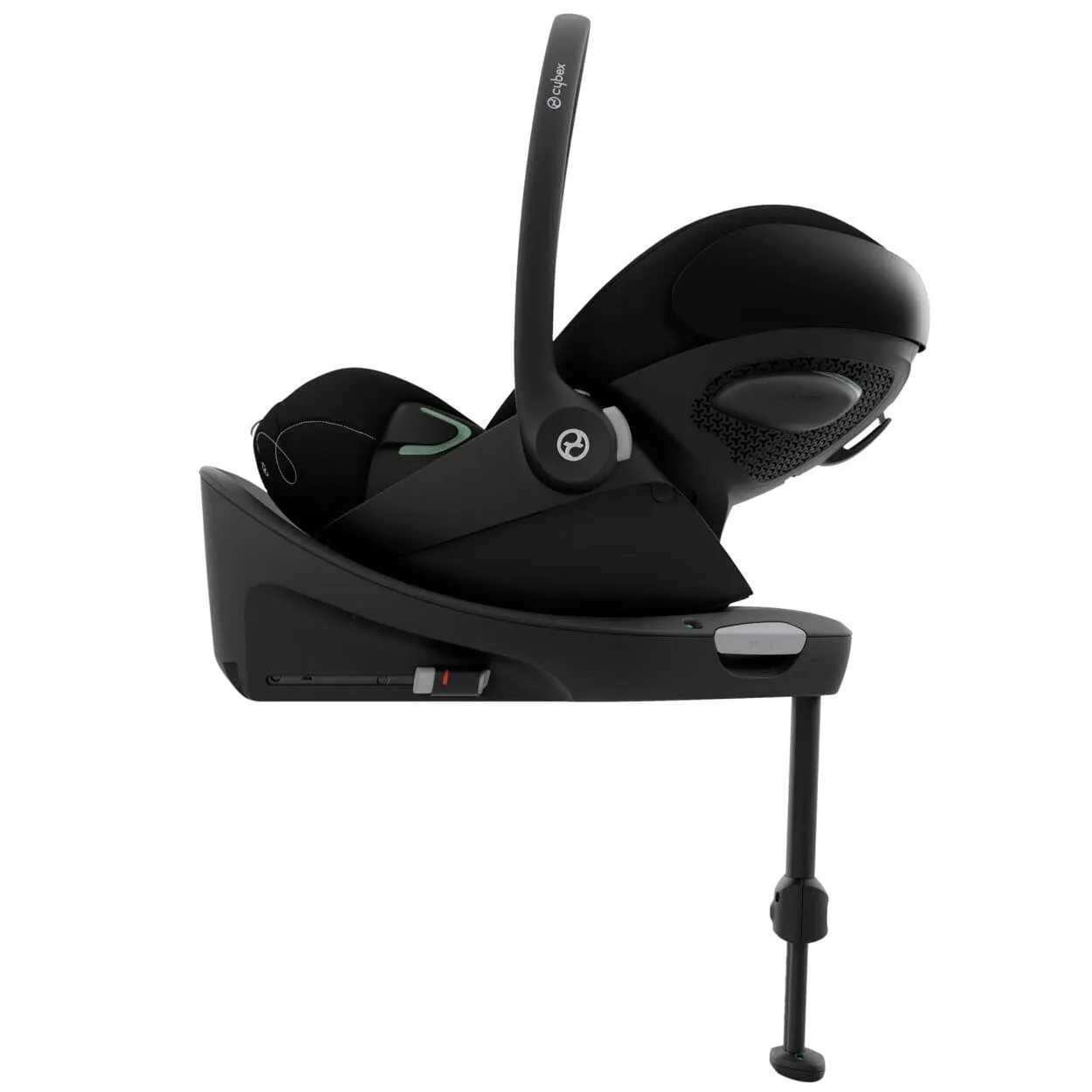Uppababy Vista V3 Cybex Travel System in Theo
