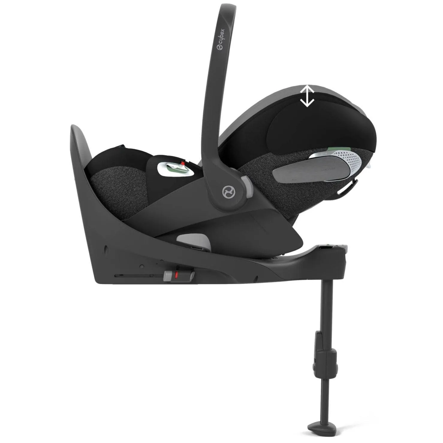 Uppababy Vista V3 Cybex Travel System in Theo