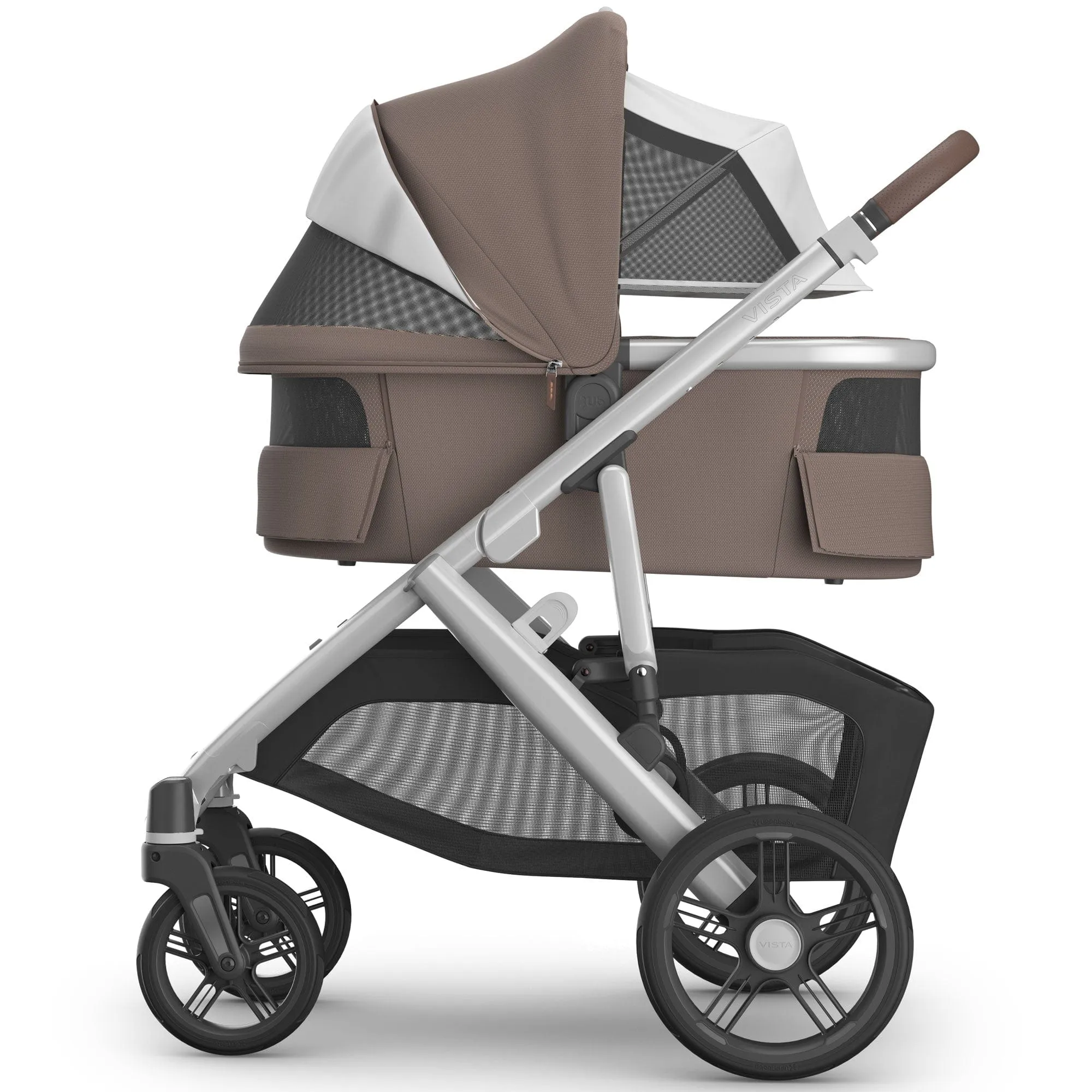 Uppababy Vista V3 Cybex Travel System in Theo