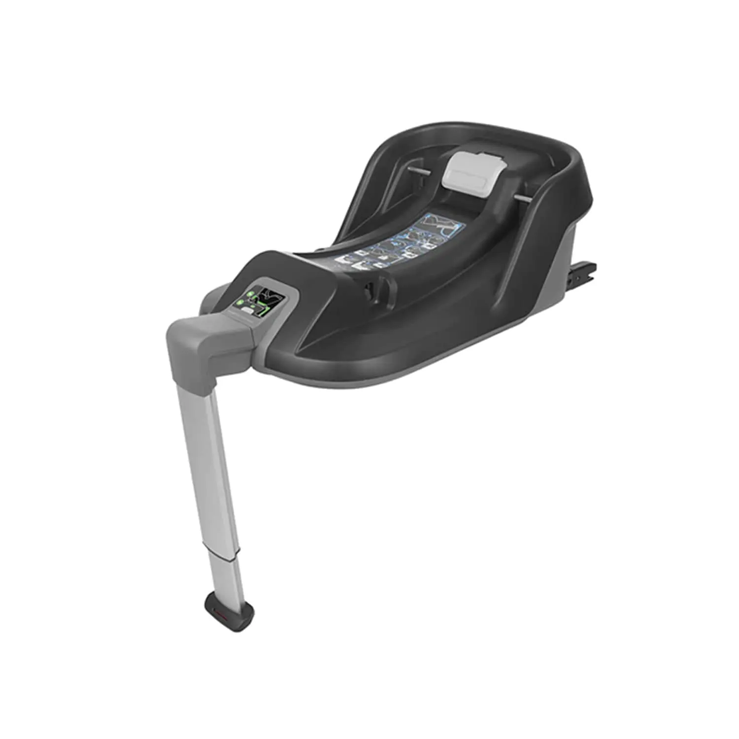 Uppababy Vista V3 Mesa & Base Travel System in Greyson