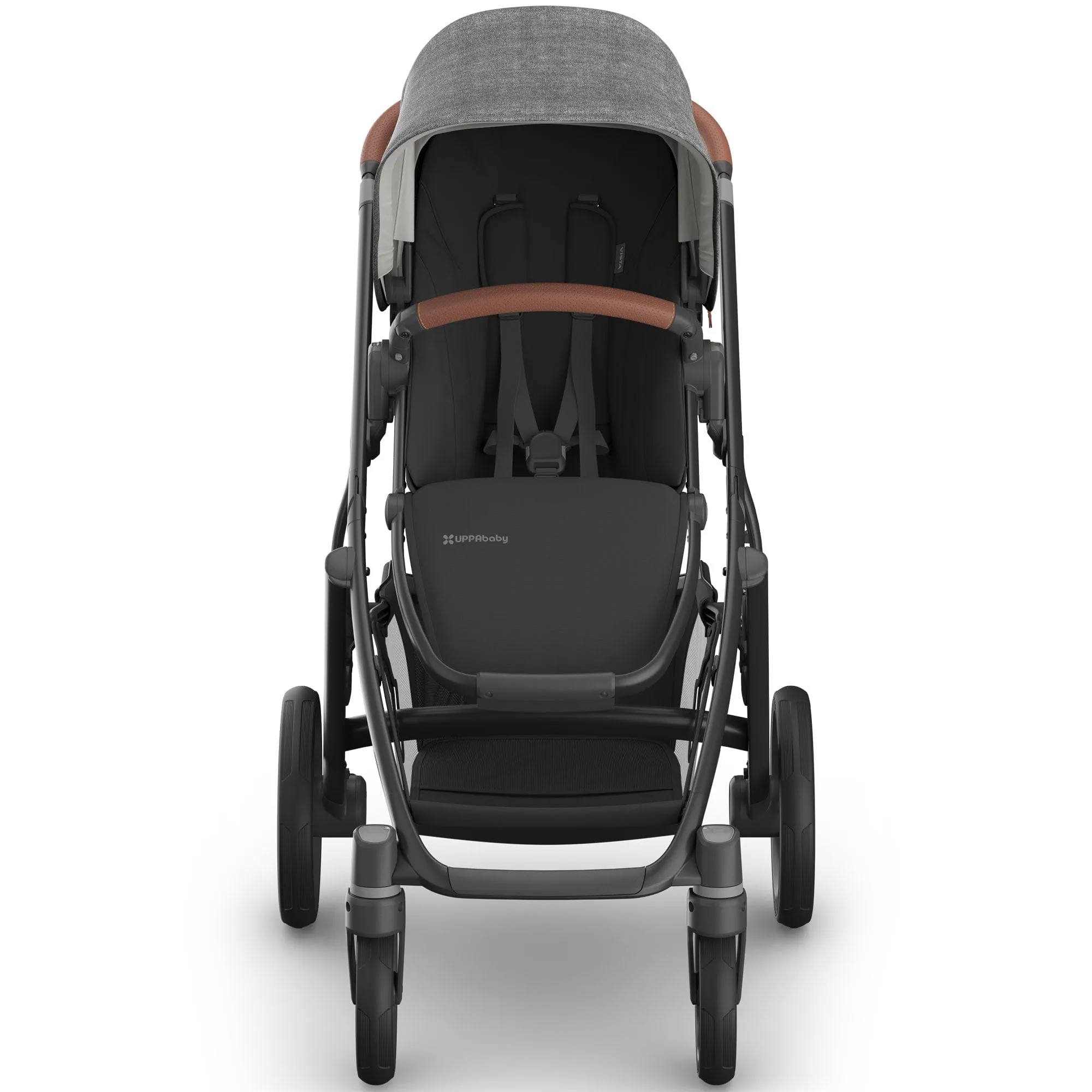 Uppababy Vista V3 Mesa & Base Travel System in Greyson