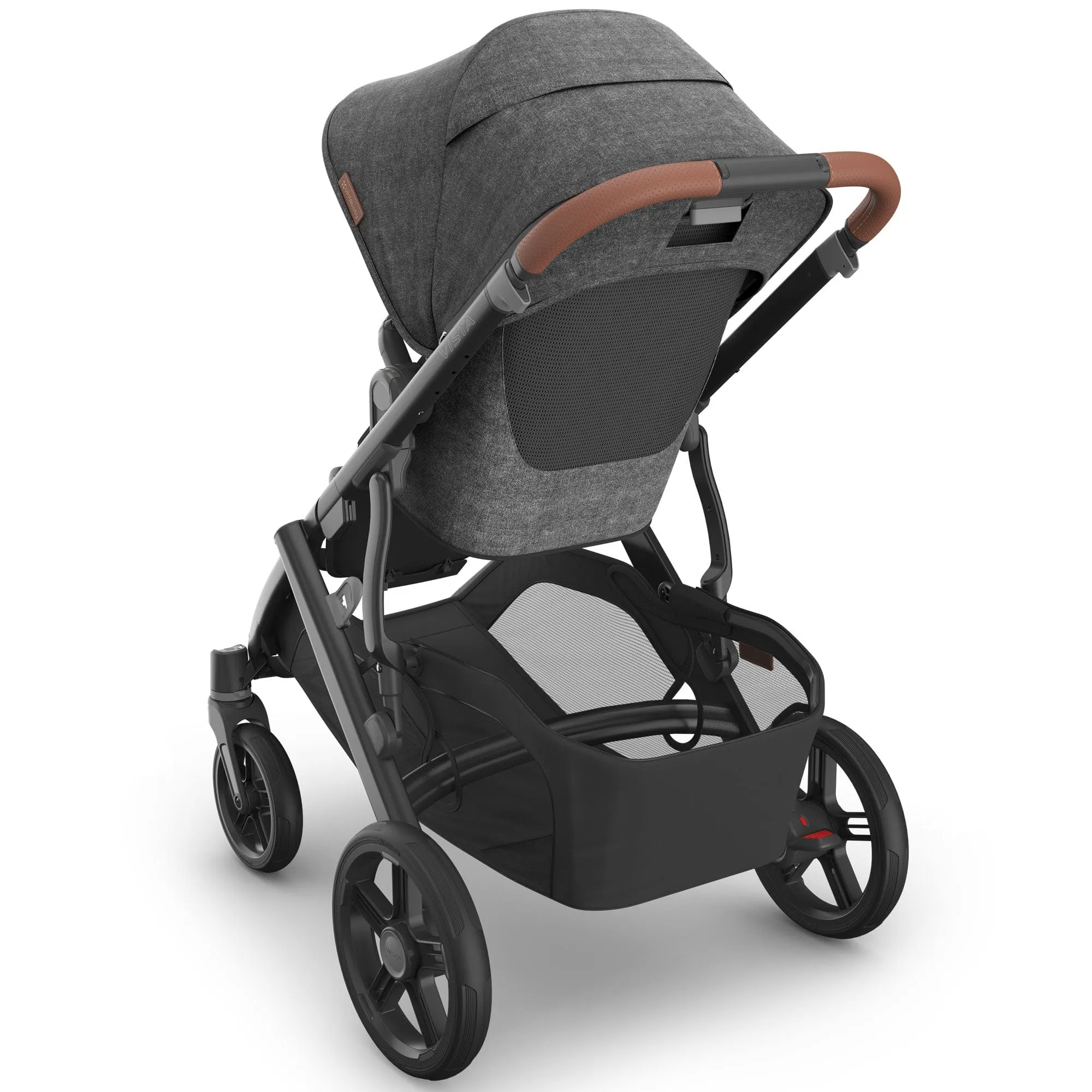 Uppababy Vista V3 Mesa & Base Travel System in Greyson