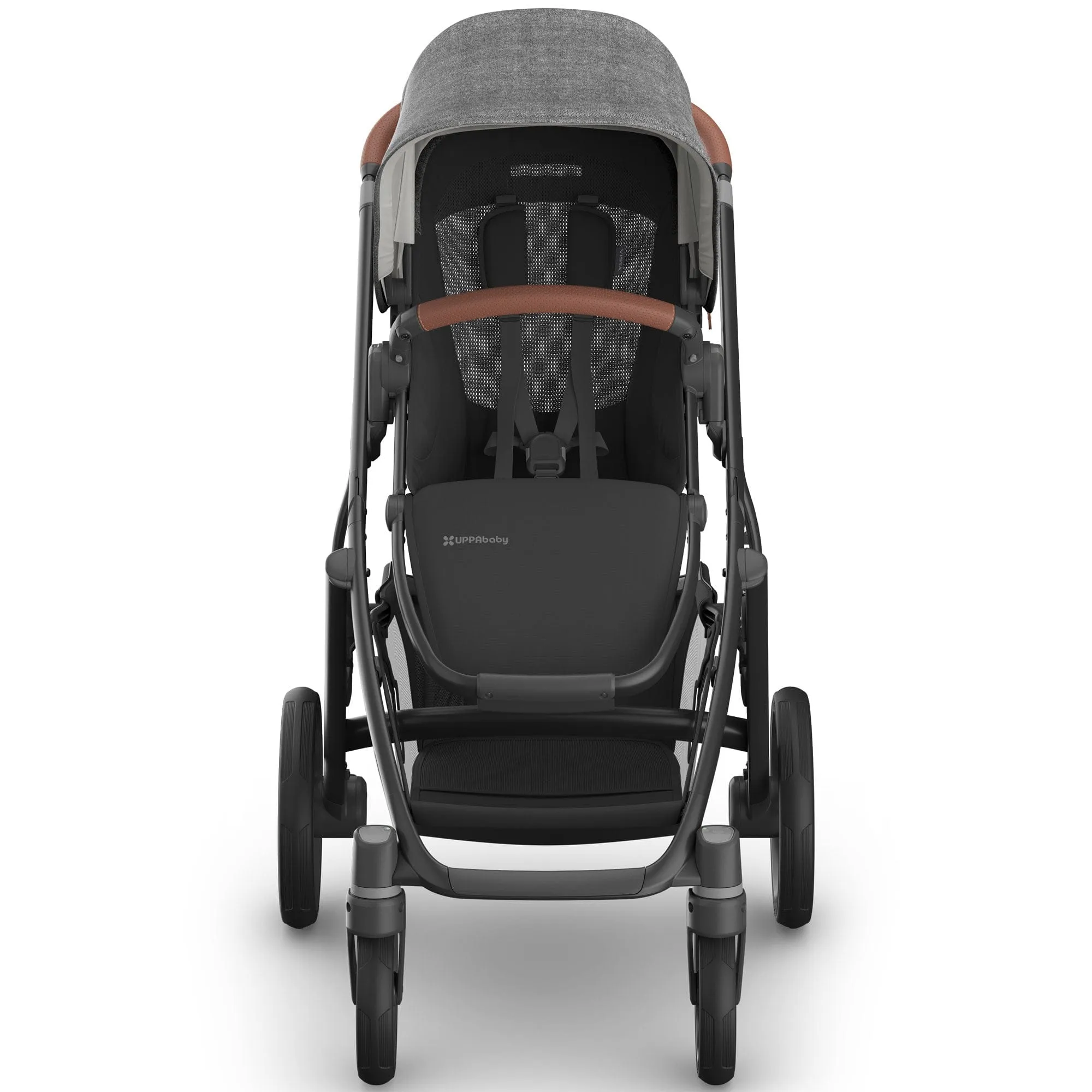 Uppababy Vista V3 Mesa & Base Travel System in Greyson