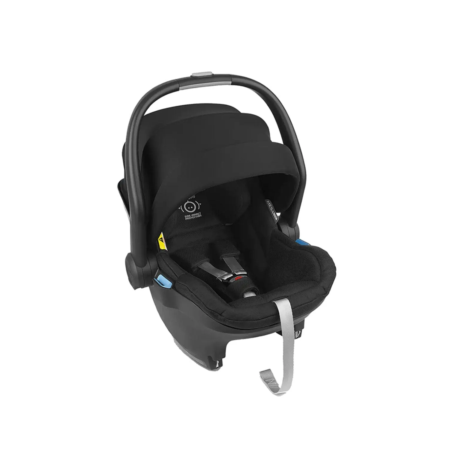Uppababy Vista V3 Mesa & Base Travel System in Greyson