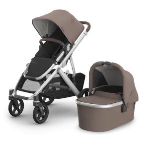 UPPAbaby Vista V3 Pushchair & Carrycot - Theo