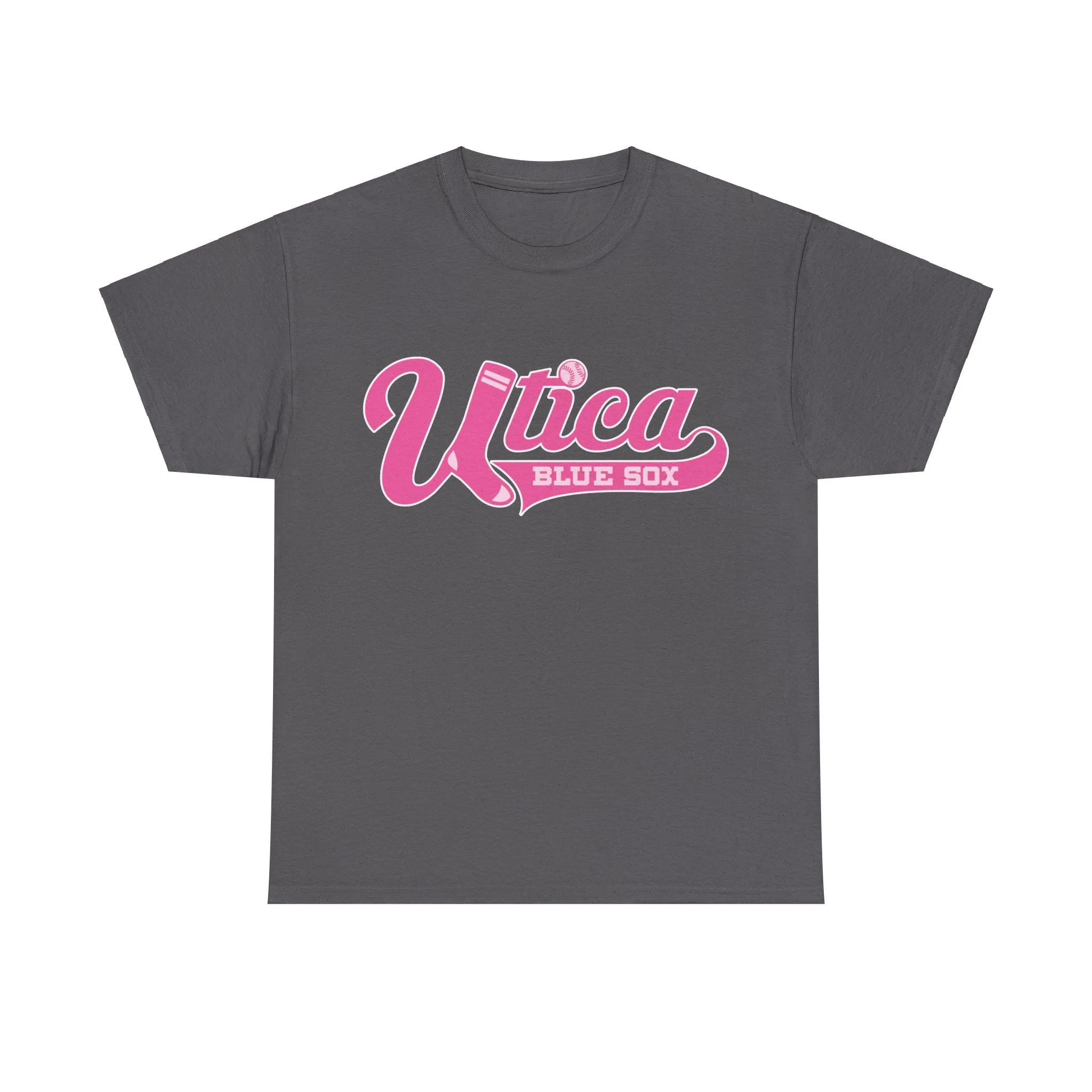 Utica Blue Sox x American Cancer Society Tee