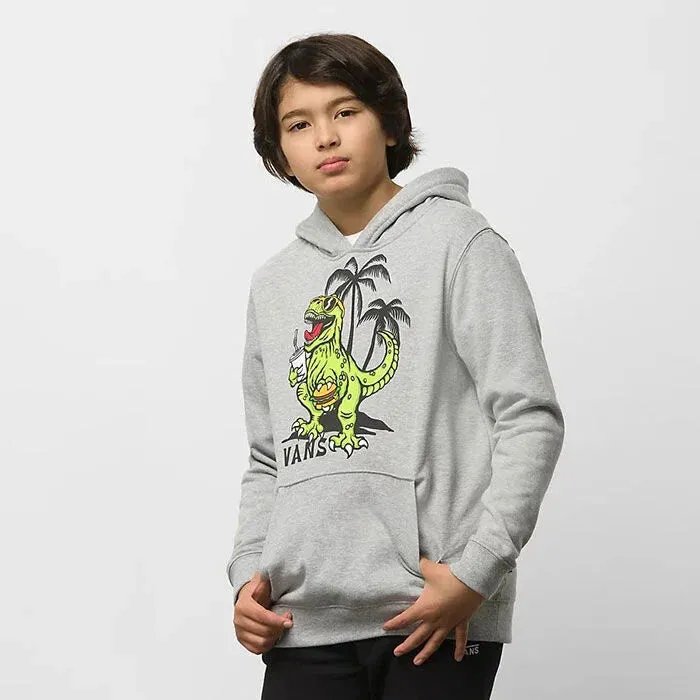 Vans Boys Cabazon Rex Pullover Hoodie