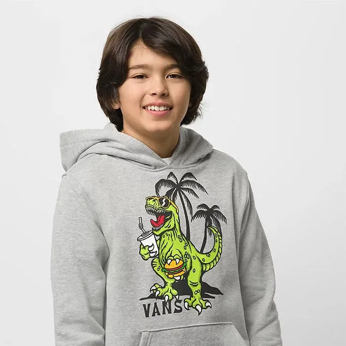 Vans Boys Cabazon Rex Pullover Hoodie
