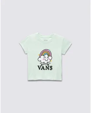 Vans Little Girls rainbow Skate S/S Tee