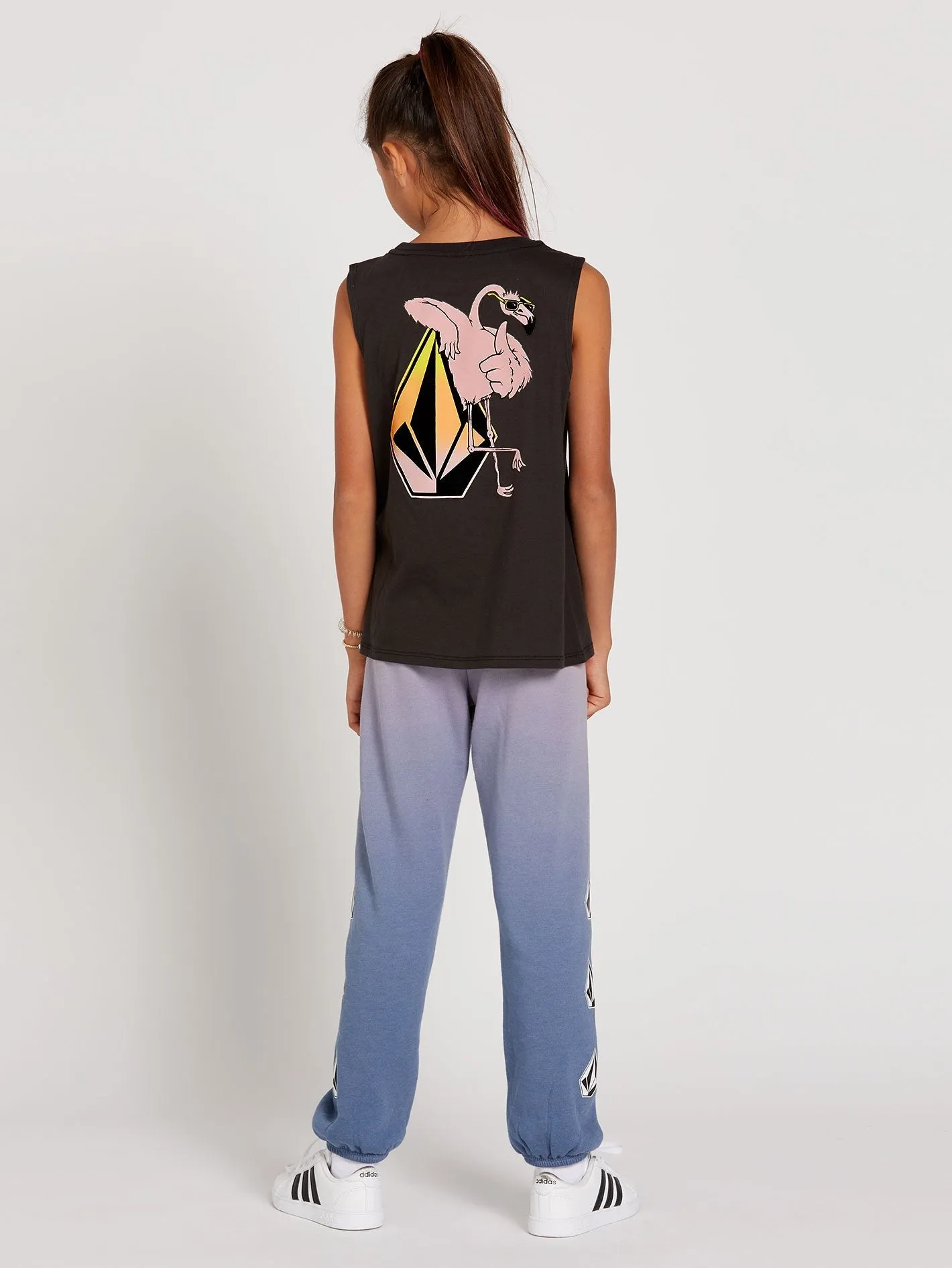 Volcom Girls Love Graphic Tank