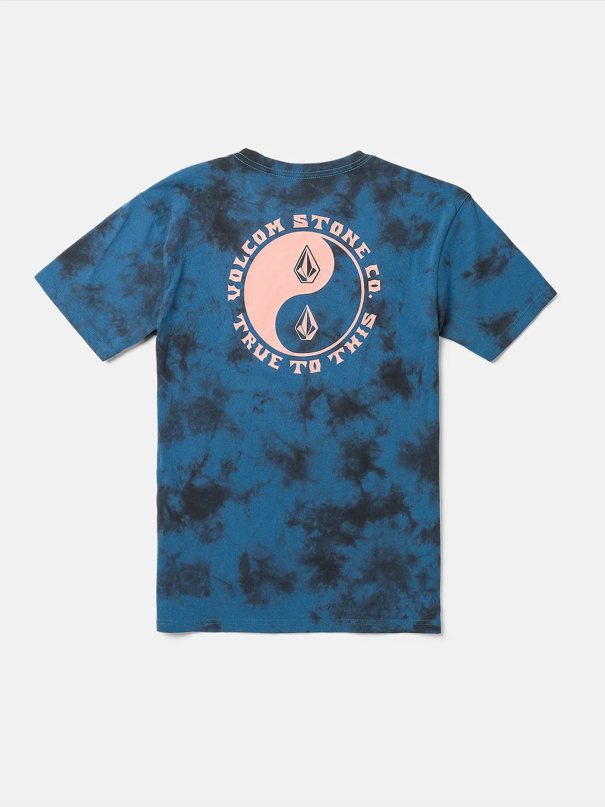 Volcom Little Boys Counterbalance Dye Short Sleeve Shirt