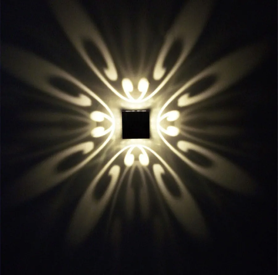 Wall Mounted LED Wall Lamp
