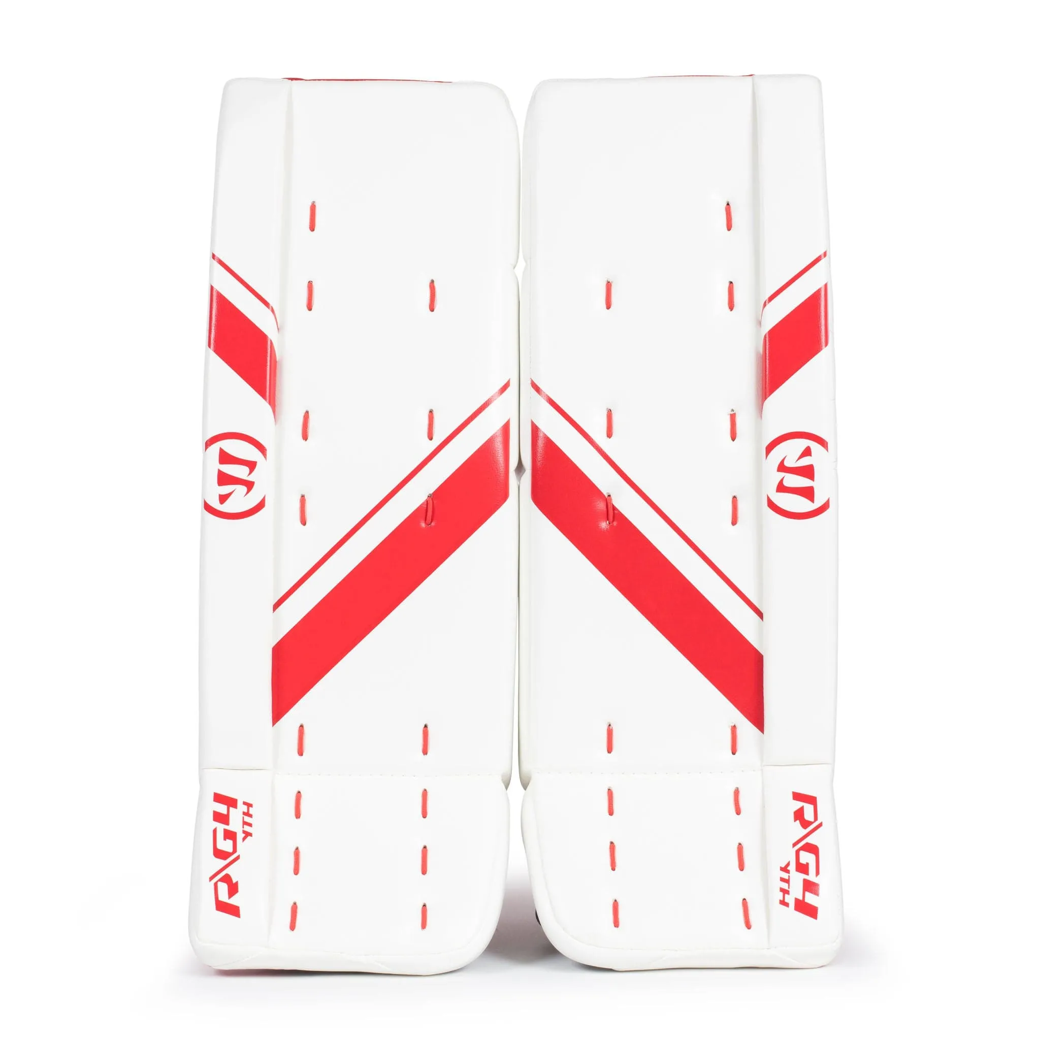 Warrior Ritual G4 Youth Goalie Leg Pads