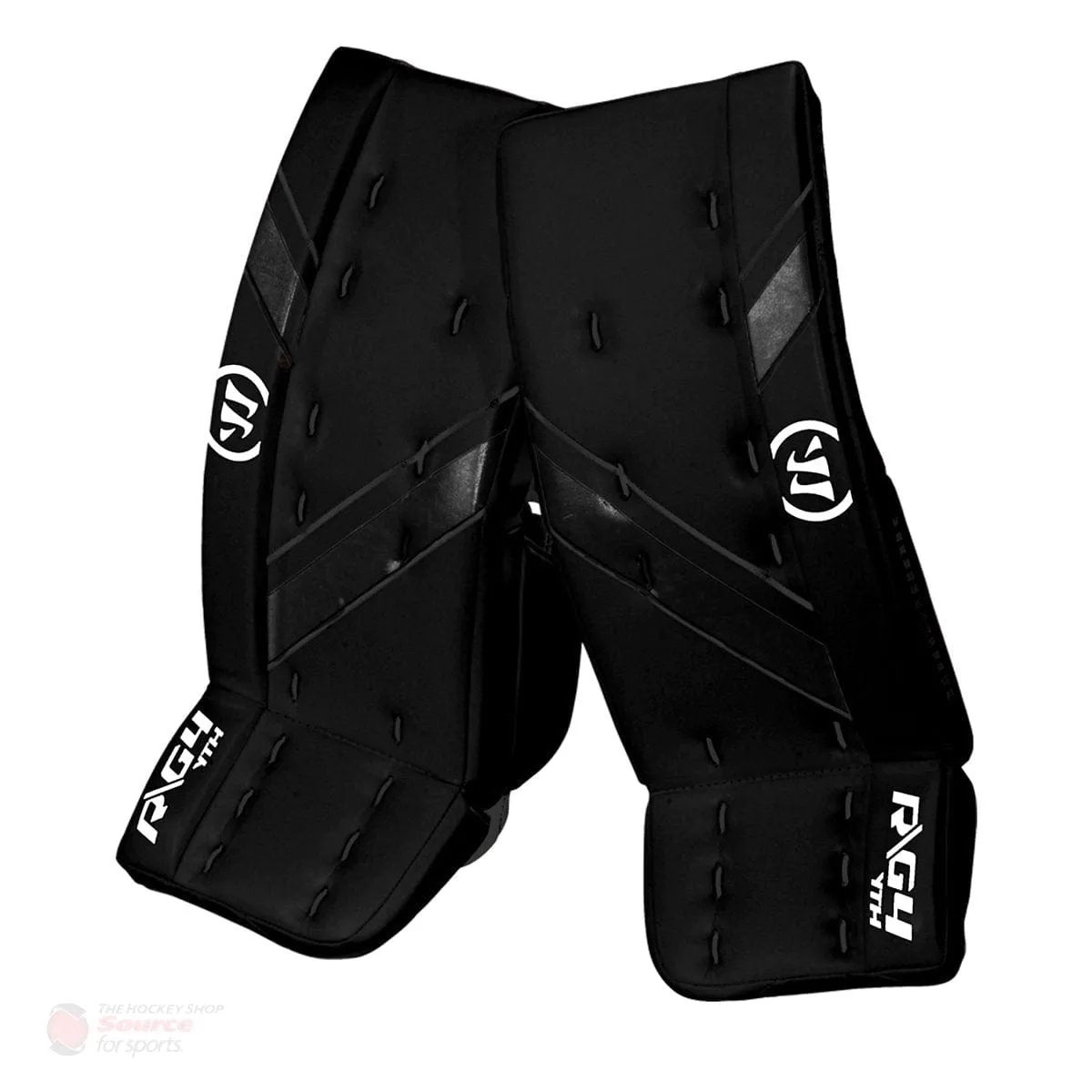 Warrior Ritual G4 Youth Goalie Leg Pads