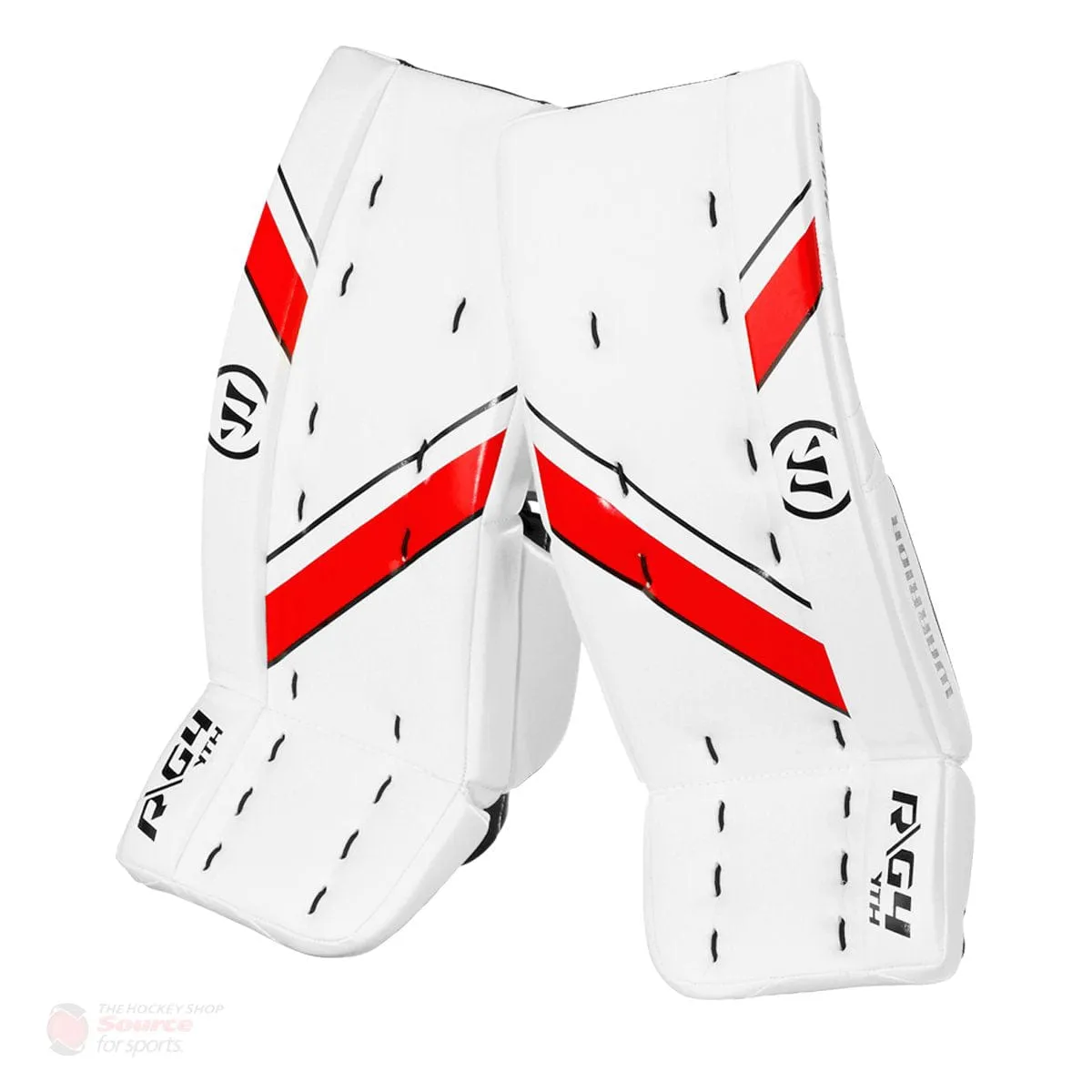 Warrior Ritual G4 Youth Goalie Leg Pads