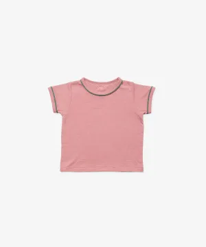 Willie Baby T-Shirt, Pink
