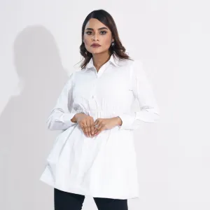 Women White Top