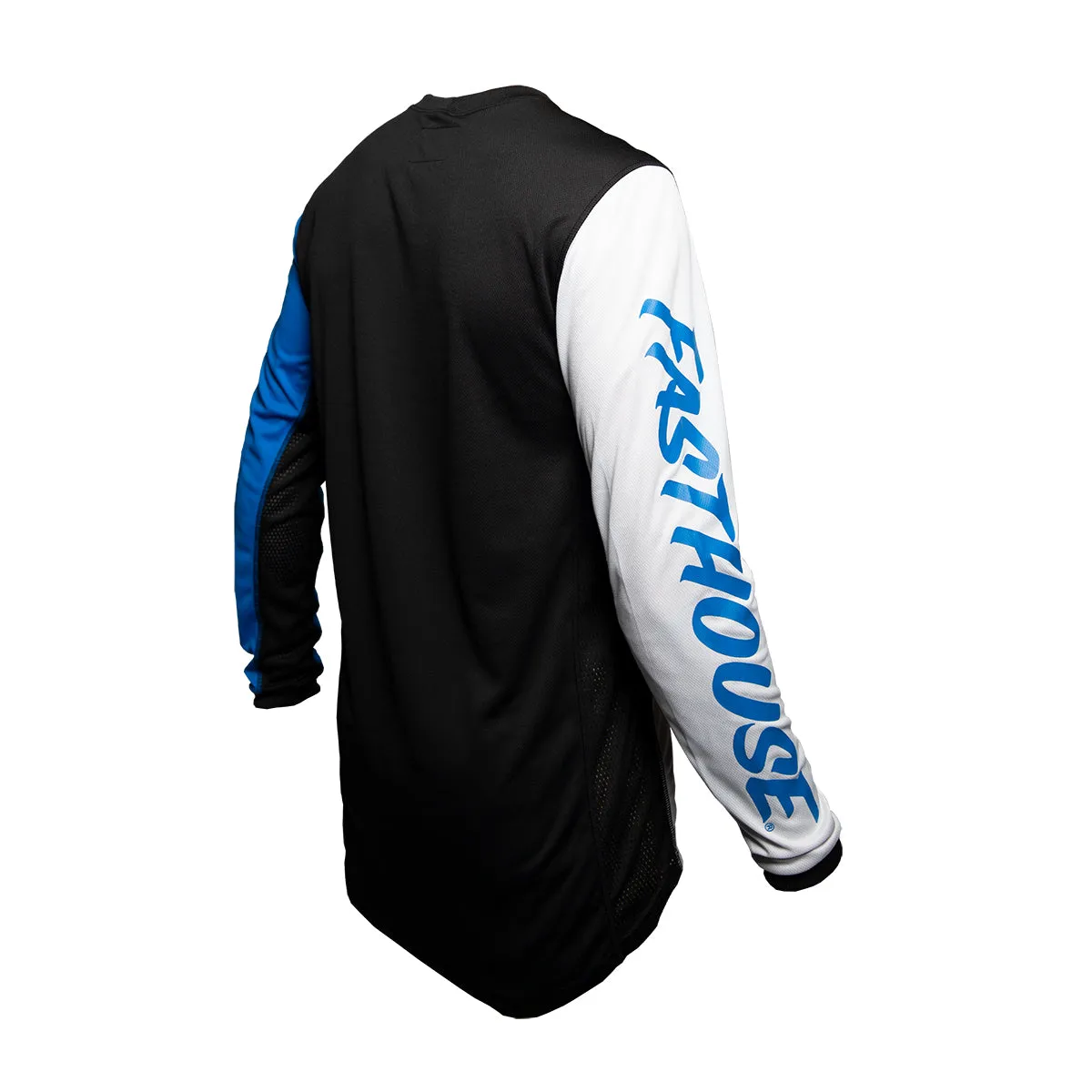 Worx 68 Jersey - White/Blue