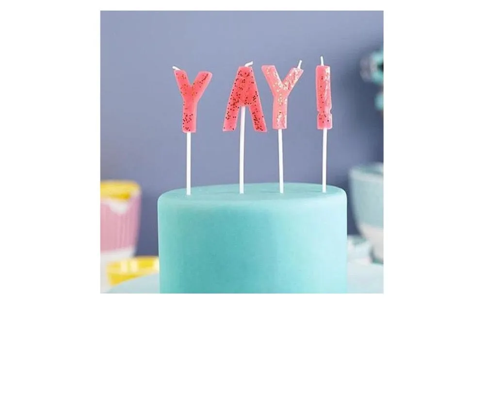 YAY! Candles