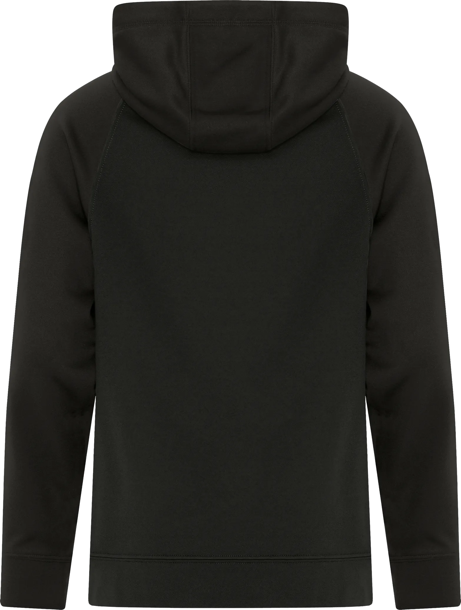 Youth ATC™ GAME DAY™ 2 Tone Hoodie Black Black