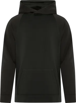 Youth ATC™ GAME DAY™ 2 Tone Hoodie Black Black