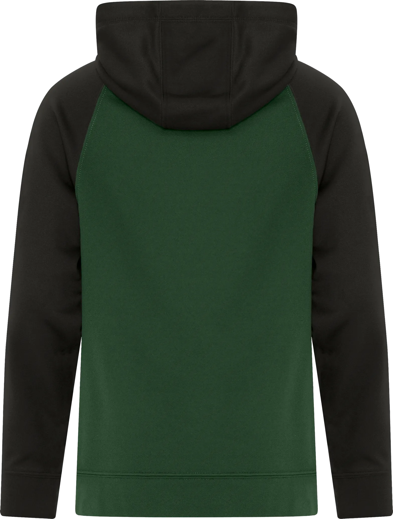 Youth ATC™ GAME DAY™ 2 Tone Hoodie Forest Black