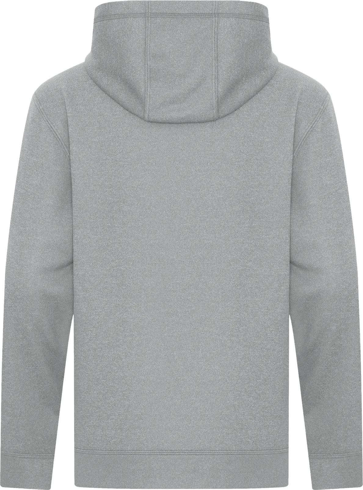 Youth ATC™ GAME DAY™ Polyester Tech Hoodie Athletic Heather