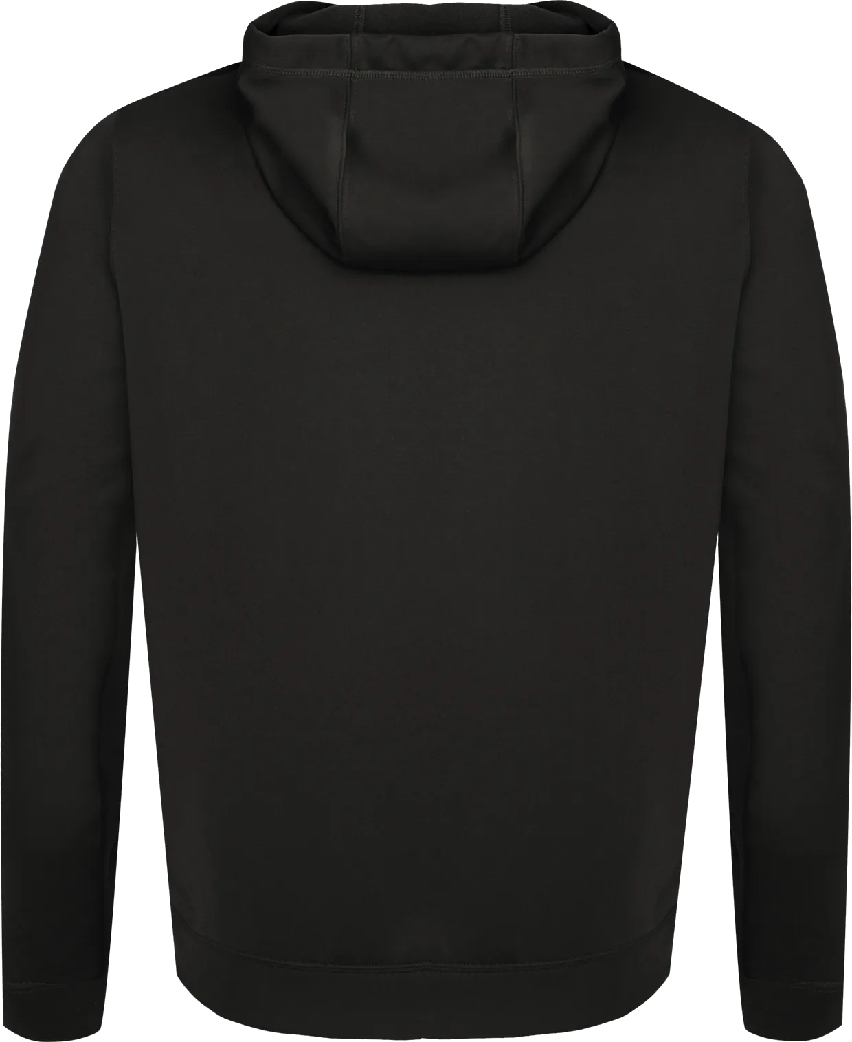 Youth ATC™ GAME DAY™ Polyester Tech Hoodie Black