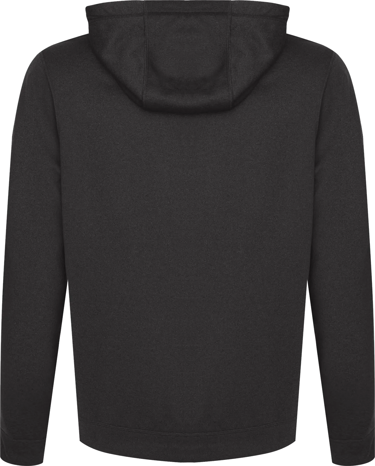 Youth ATC™ GAME DAY™ Polyester Tech Hoodie Charcoal
