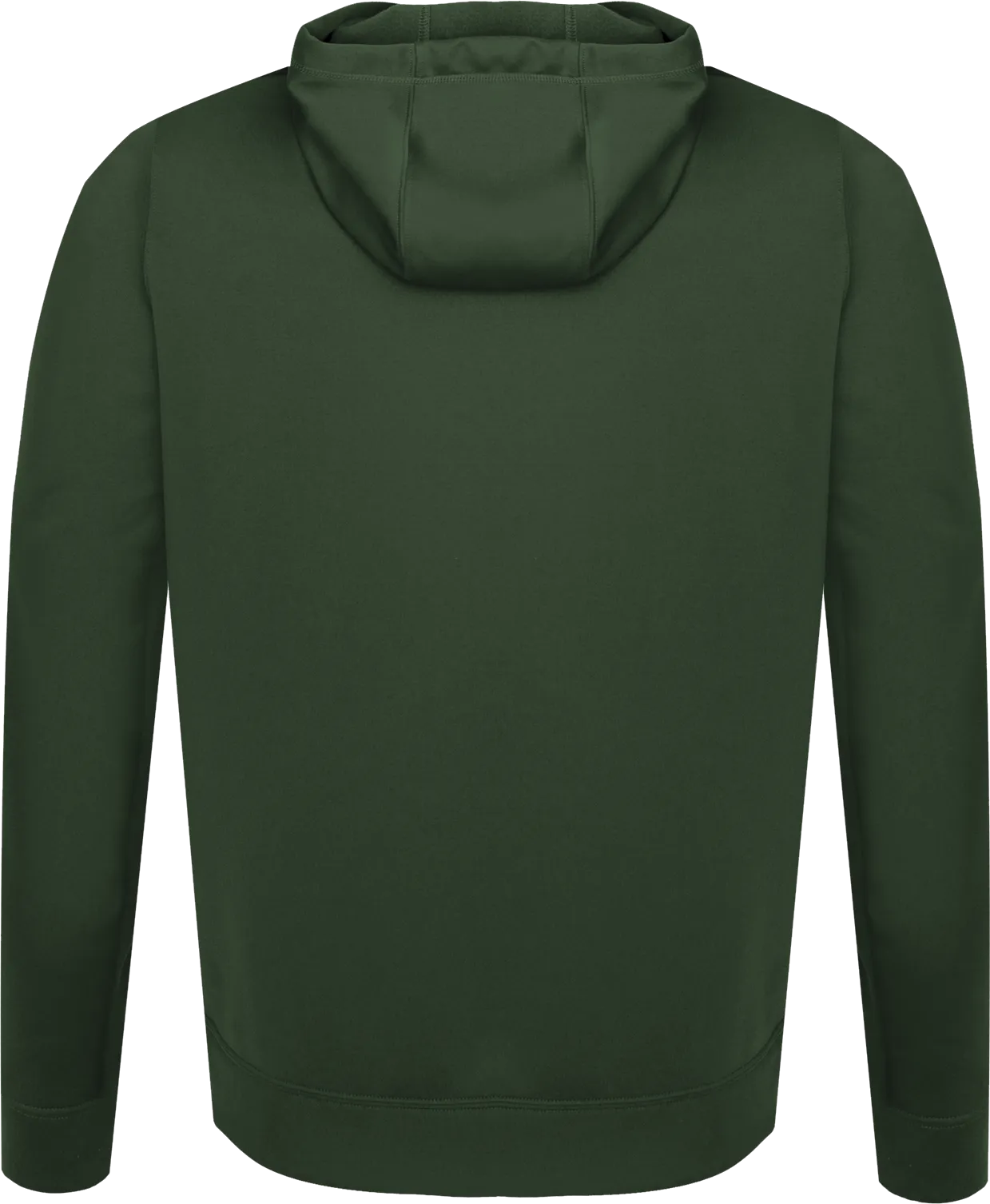 Youth ATC™ GAME DAY™ Polyester Tech Hoodie Dark Green