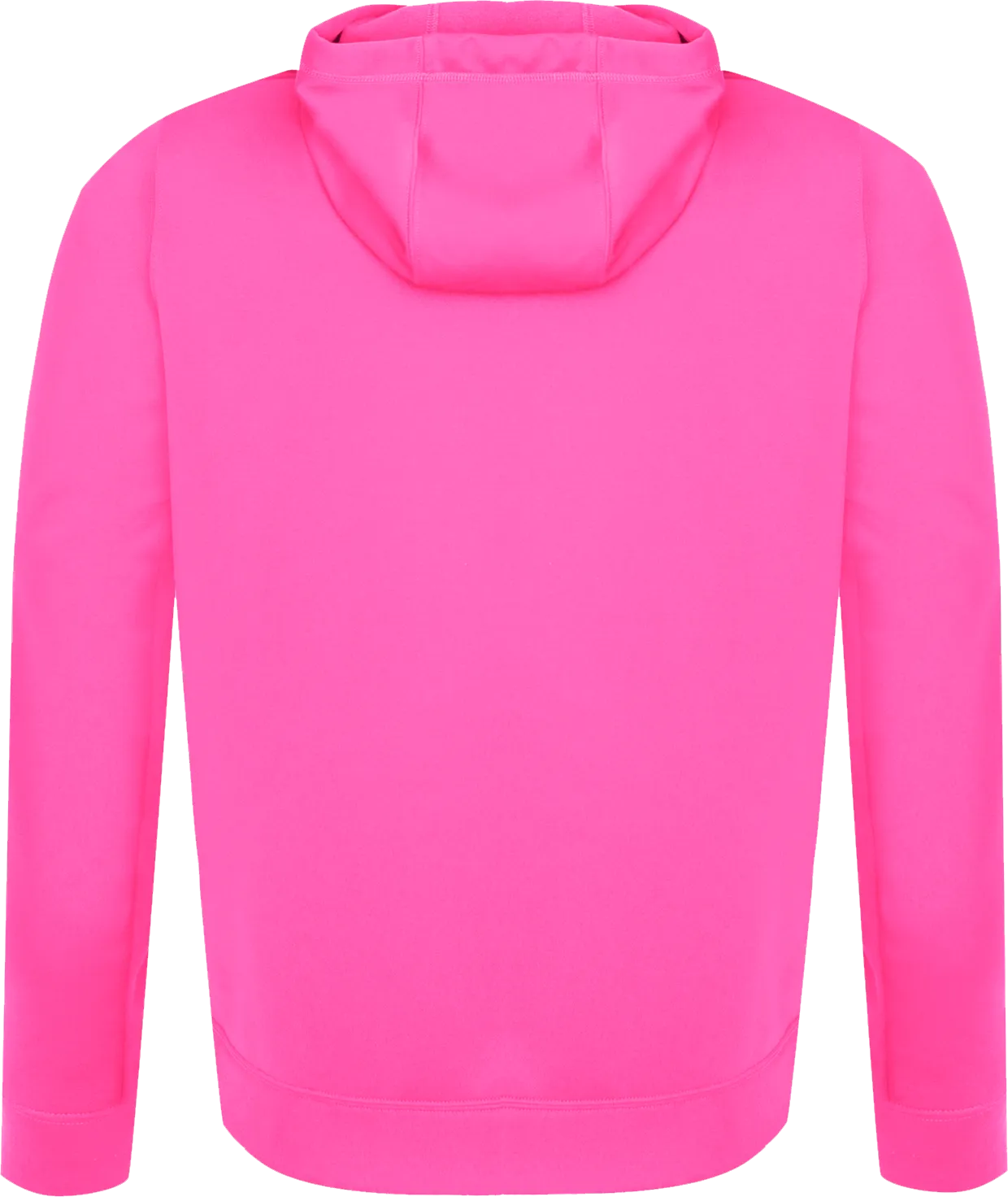 Youth ATC™ GAME DAY™ Polyester Tech Hoodie Extreme Pink