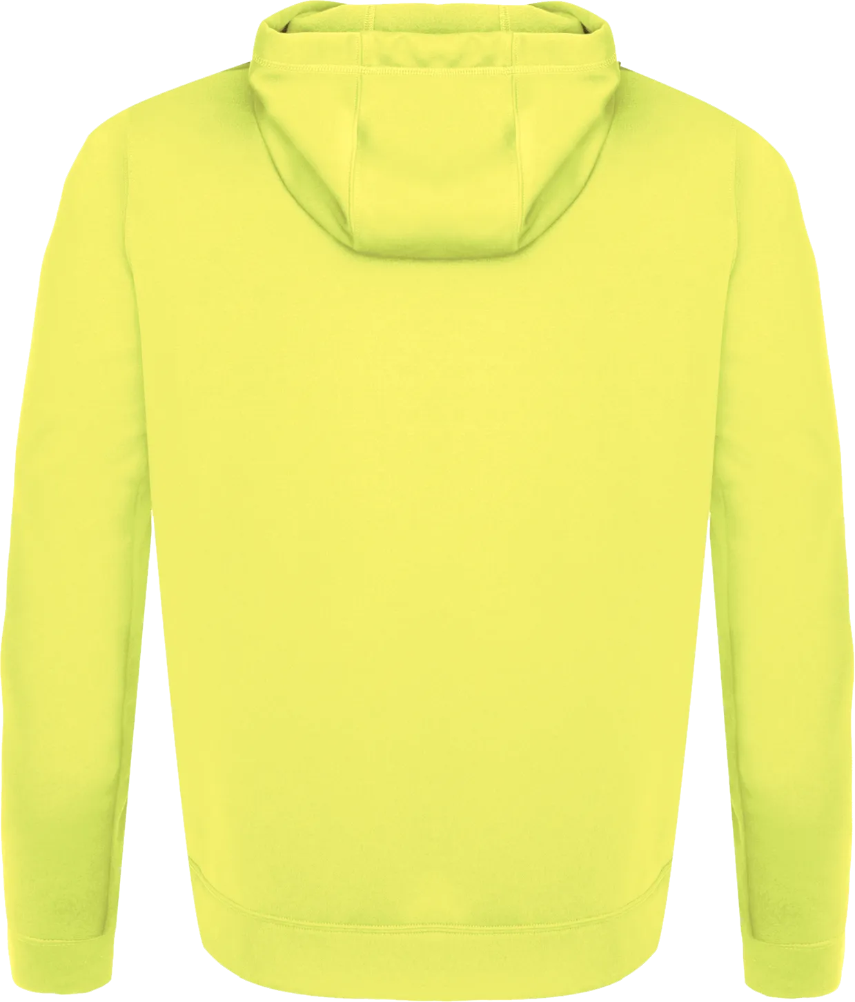 Youth ATC™ GAME DAY™ Polyester Tech Hoodie Extreme Yellow