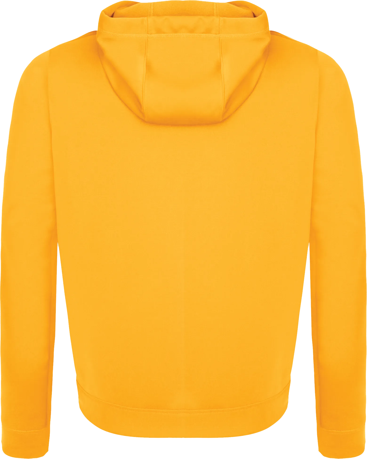 Youth ATC™ GAME DAY™ Polyester Tech Hoodie Gold