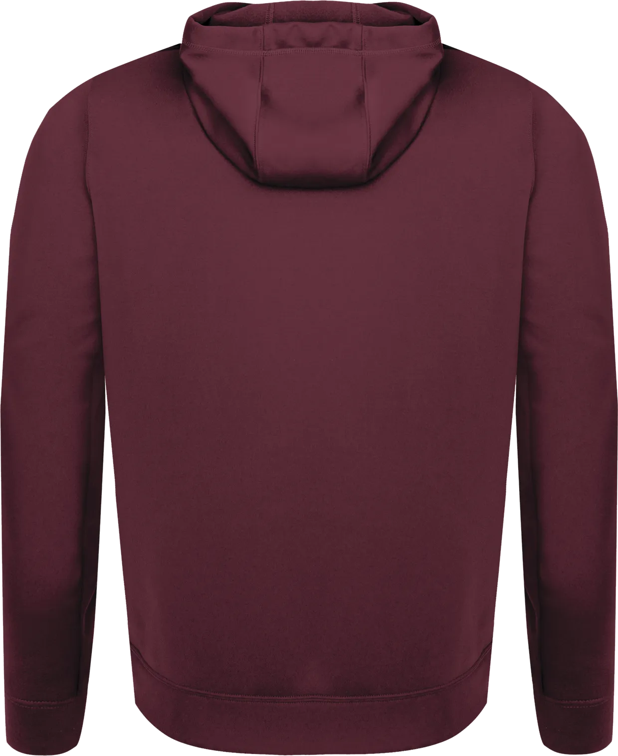 Youth ATC™ GAME DAY™ Polyester Tech Hoodie Maroon