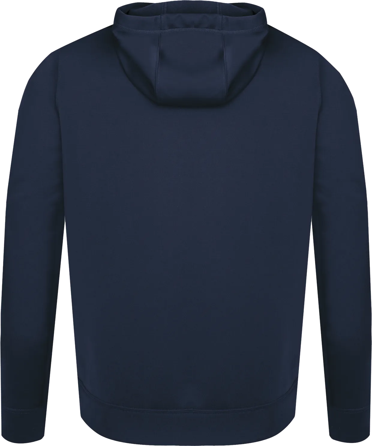 Youth ATC™ GAME DAY™ Polyester Tech Hoodie Navy