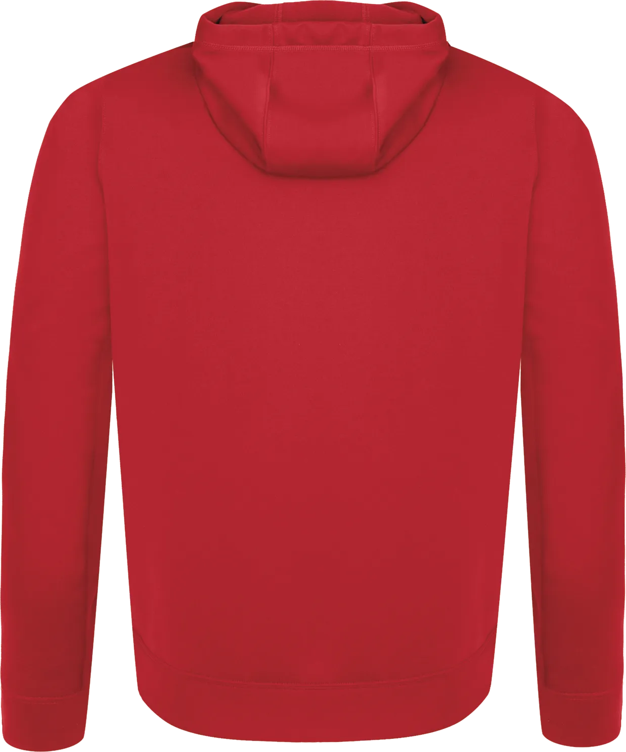Youth ATC™ GAME DAY™ Polyester Tech Hoodie Red