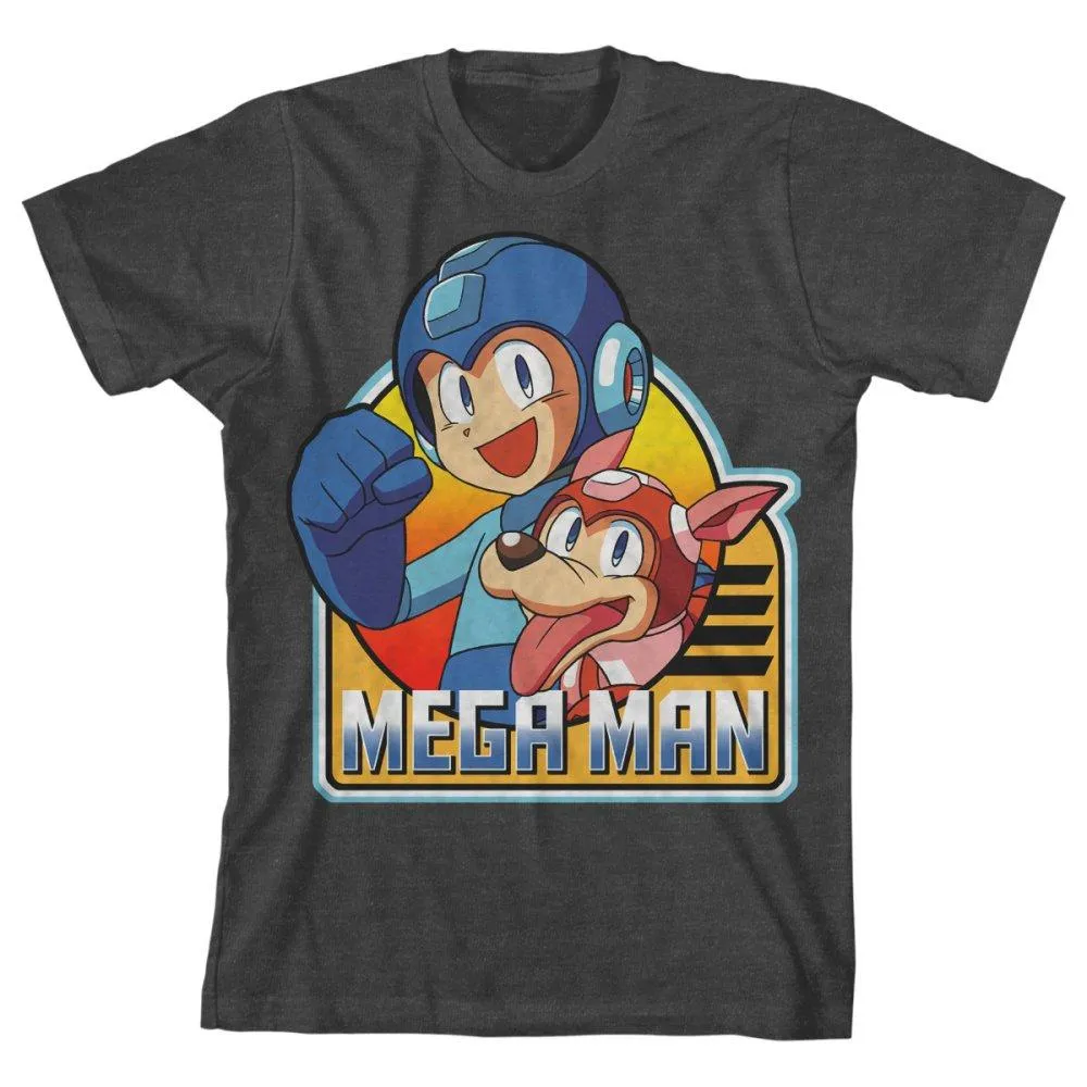 Youth Boys Rush and Megan Shirt