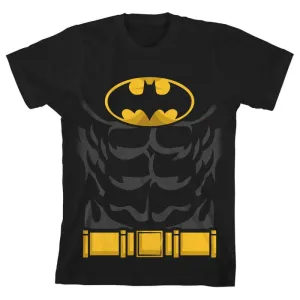 Youth DC Comics Apparel Boys Batman Suit Up TShirt