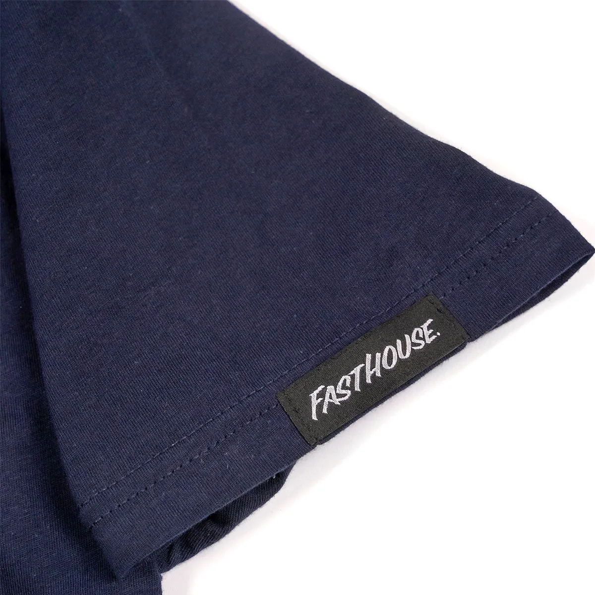 Youth Hot Wheels Boss Tee - Navy