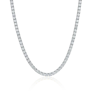 Youth Iced Tennis Chain - 5mm