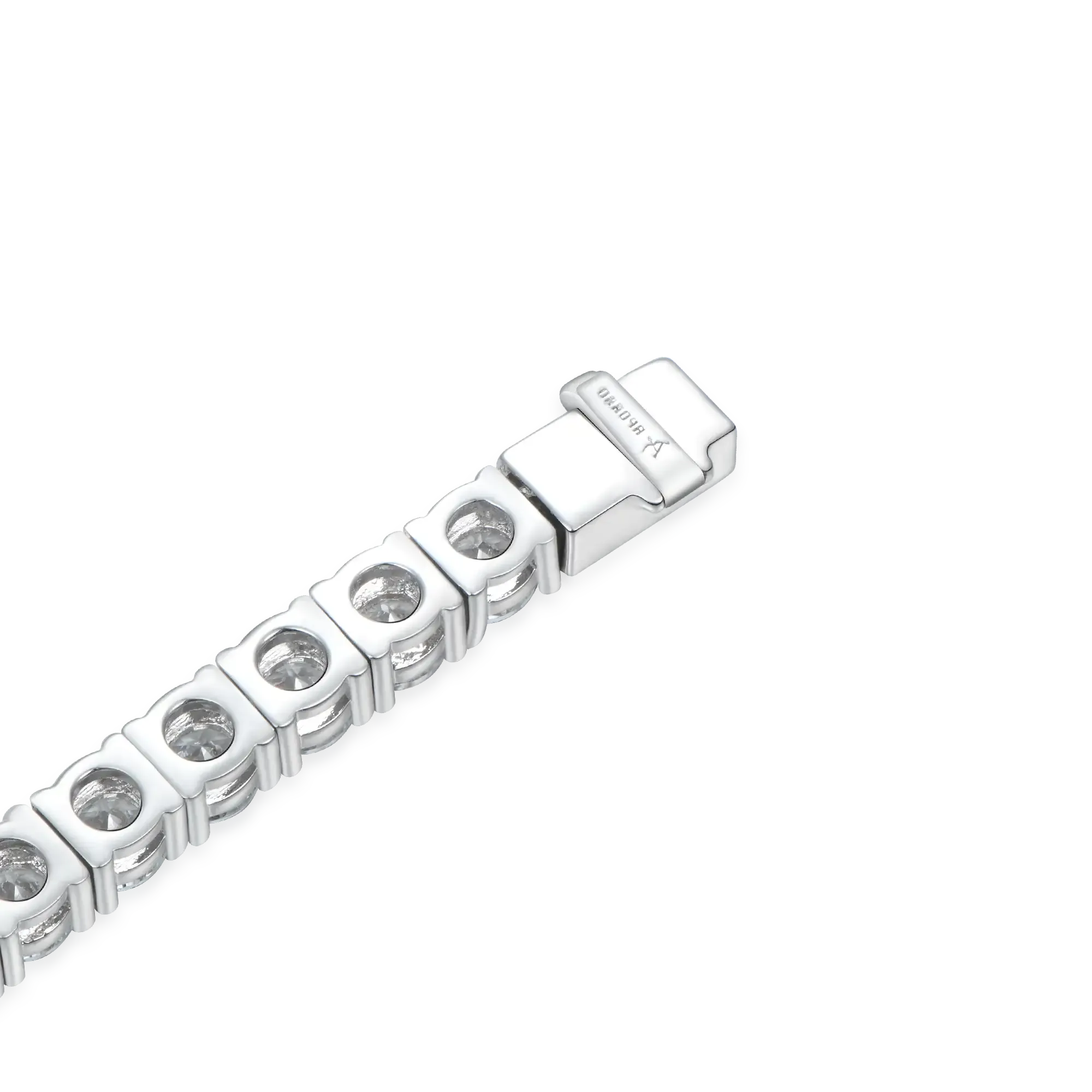 Youth Iced Tennis Chain - 5mm