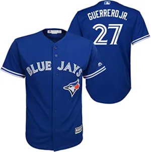 Youth Official Replica Jersey Toronto Blue Jays Guerrero JR