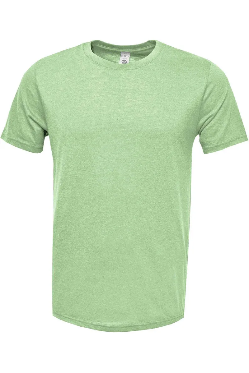 Youth Retro Bubblegum Bunny Soft-Tek Blend T-Shirt