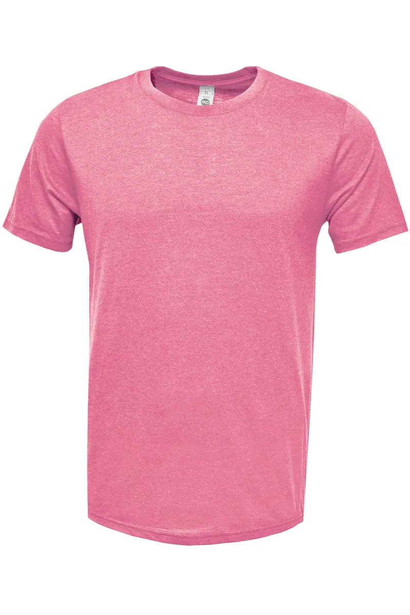 Youth Retro Bubblegum Bunny Soft-Tek Blend T-Shirt