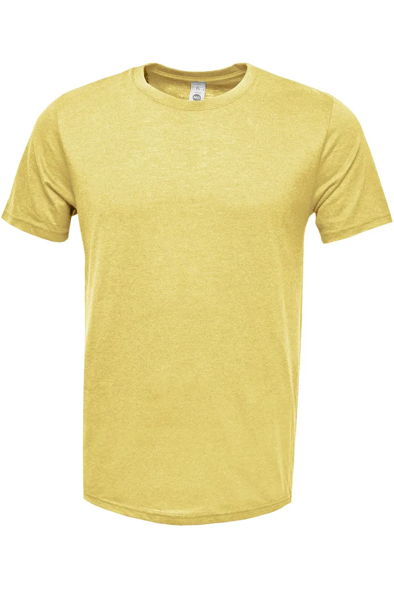 Youth Retro Bubblegum Bunny Soft-Tek Blend T-Shirt