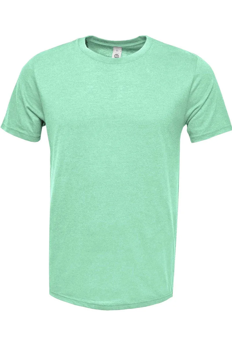 Youth Retro Bubblegum Bunny Soft-Tek Blend T-Shirt