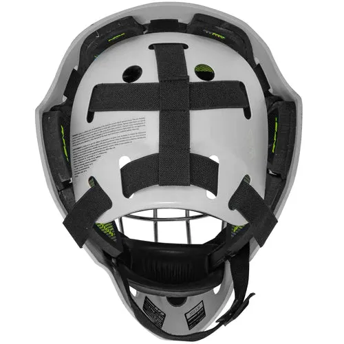 Youth R\F2 E Certified Square Bar Goalie Mask - 2023