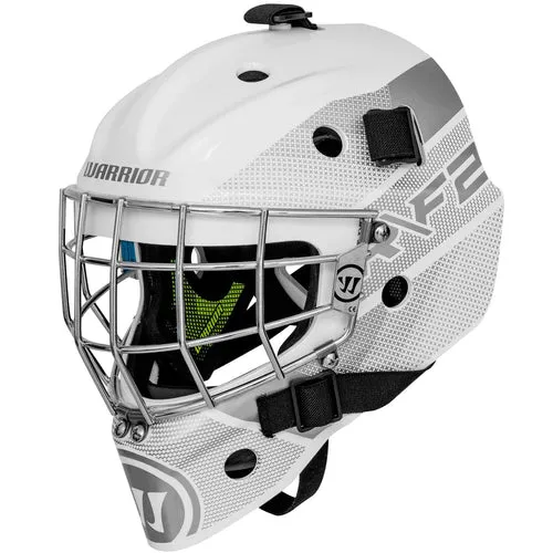 Youth R\F2 E Certified Square Bar Goalie Mask - 2023
