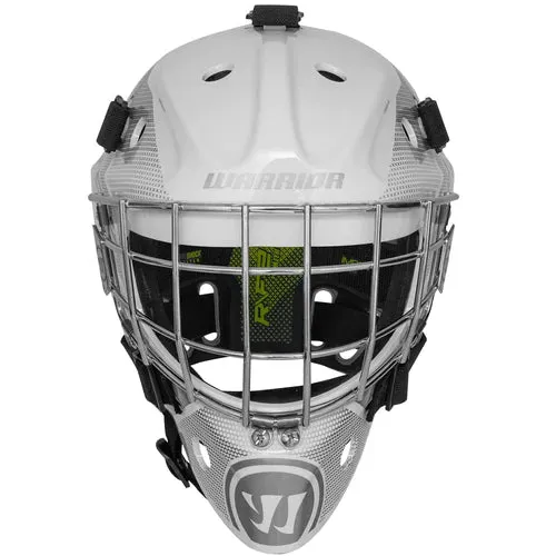 Youth R\F2 E Certified Square Bar Goalie Mask - 2023